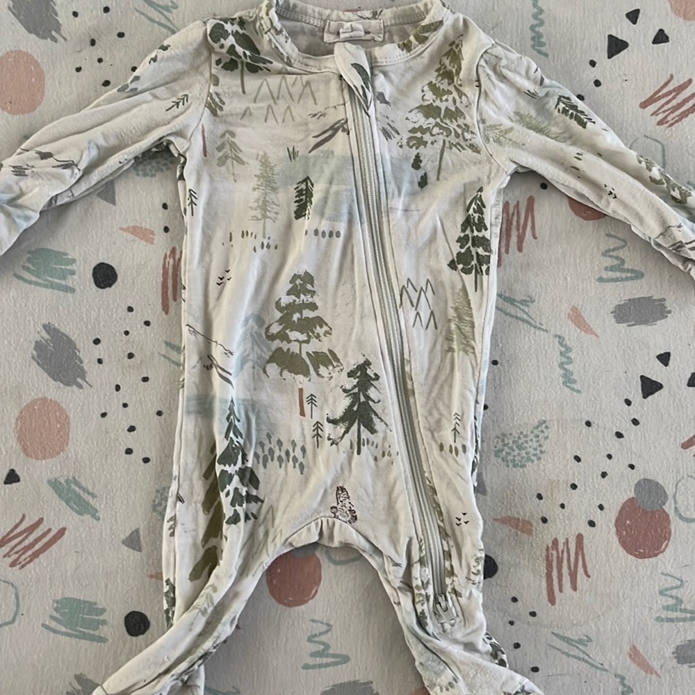 Angel Dear Newborn Pajamas